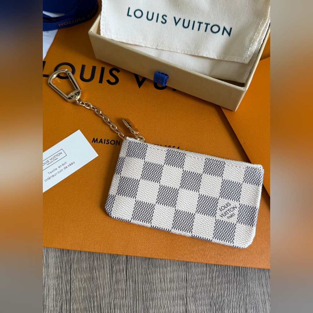 Louis Vuitton Key Pouch
